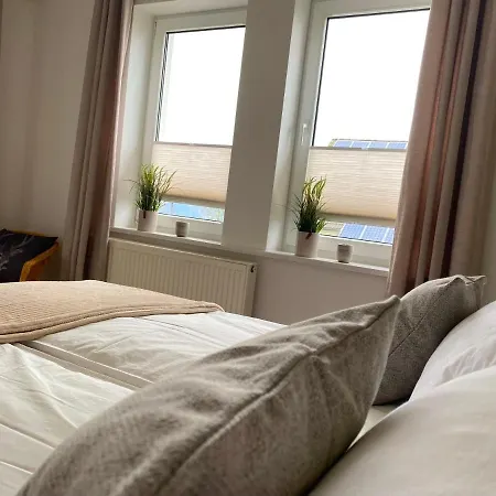 Apartment Bergsee *