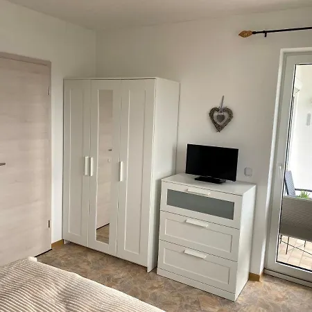Apartment Bergsee *
