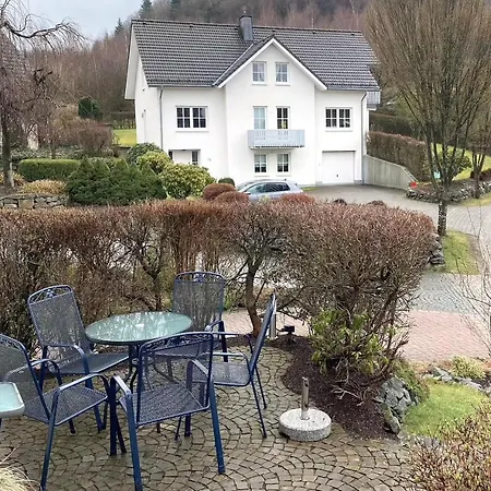 Apartment Bergsee *
