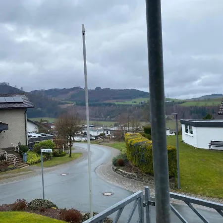 Apartmán Bergsee Winterberg