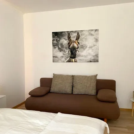 Bergsee Διαμέρισμα