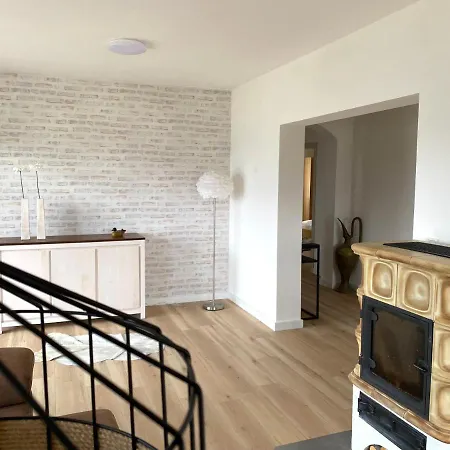 Bergsee Διαμέρισμα *