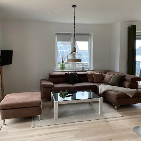 Apartment Bergsee *