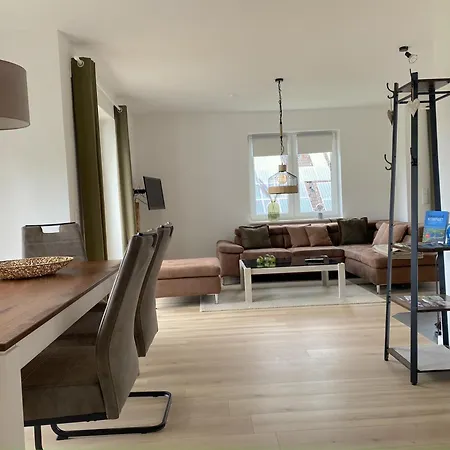 Appartement Bergsee Winterberg