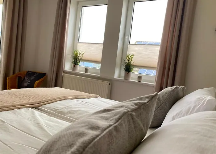 Appartement Bergsee *