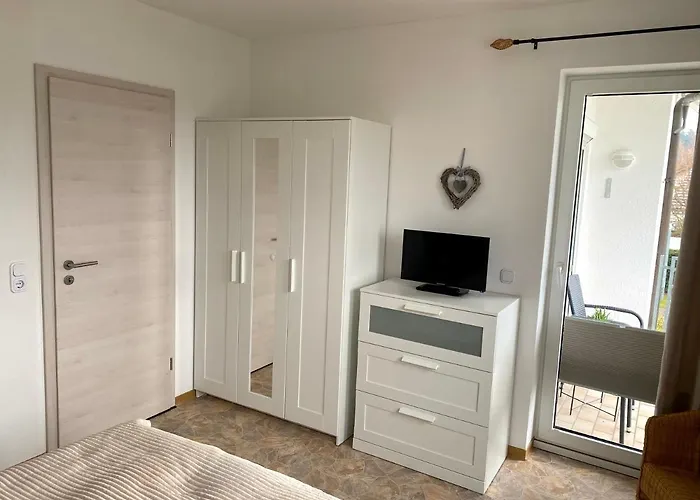 Διαμέρισμα Bergsee *