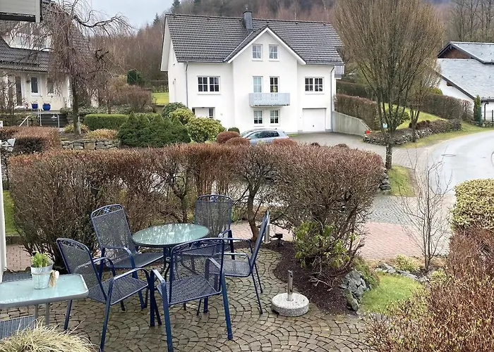 Appartement Bergsee *