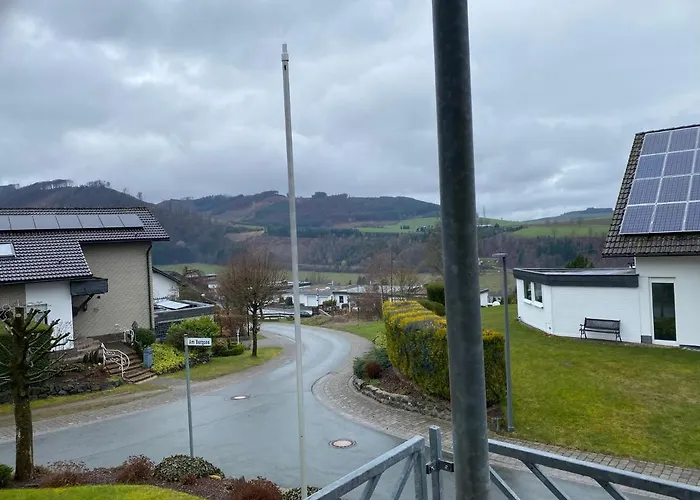 Appartement Bergsee Winterberg