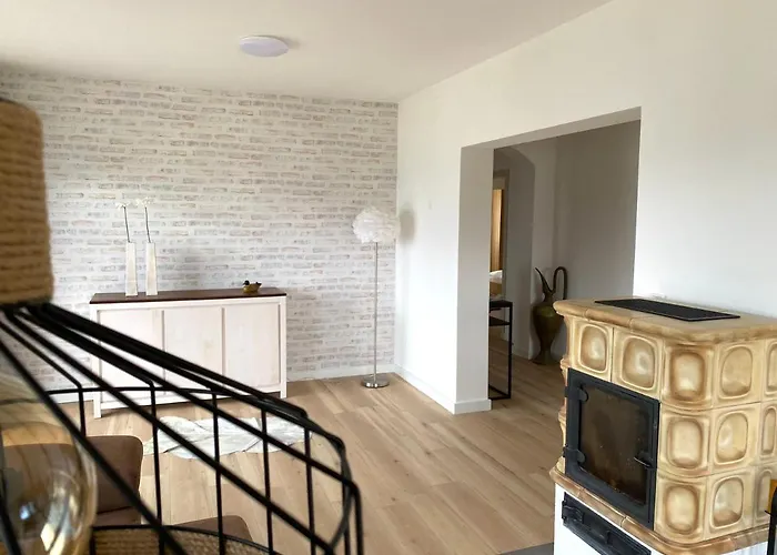 Bergsee Appartement *