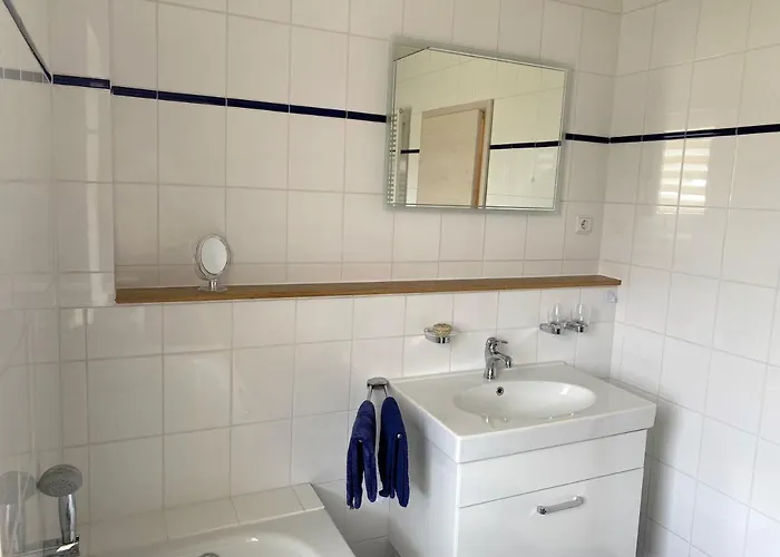 Bergsee アパート