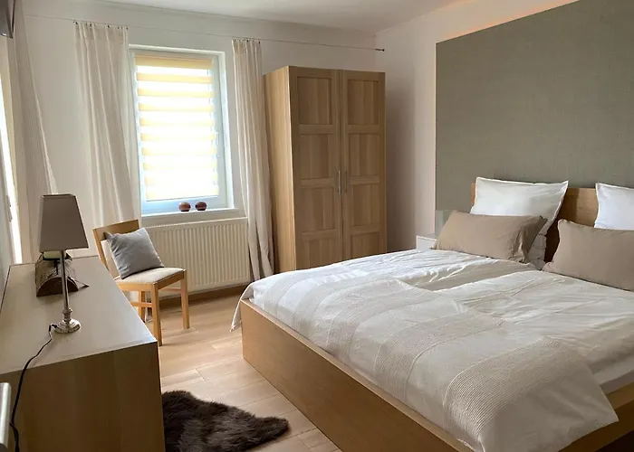 Appartement Bergsee Winterberg