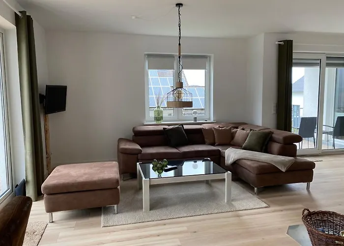 Διαμέρισμα Bergsee *