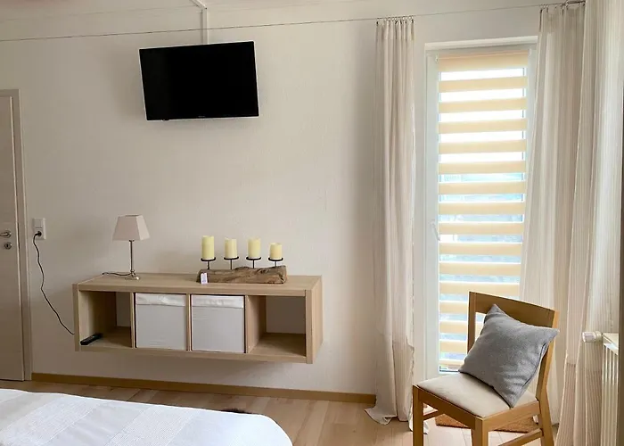 アパート Bergsee