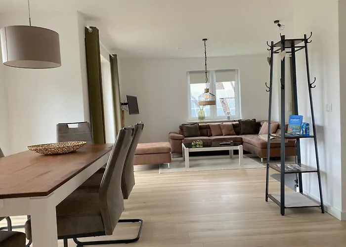 Appartement Bergsee Winterberg